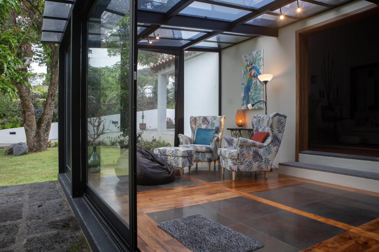 Palacio - Exclusive Villa, Caloura Água de Pau Екстериор снимка