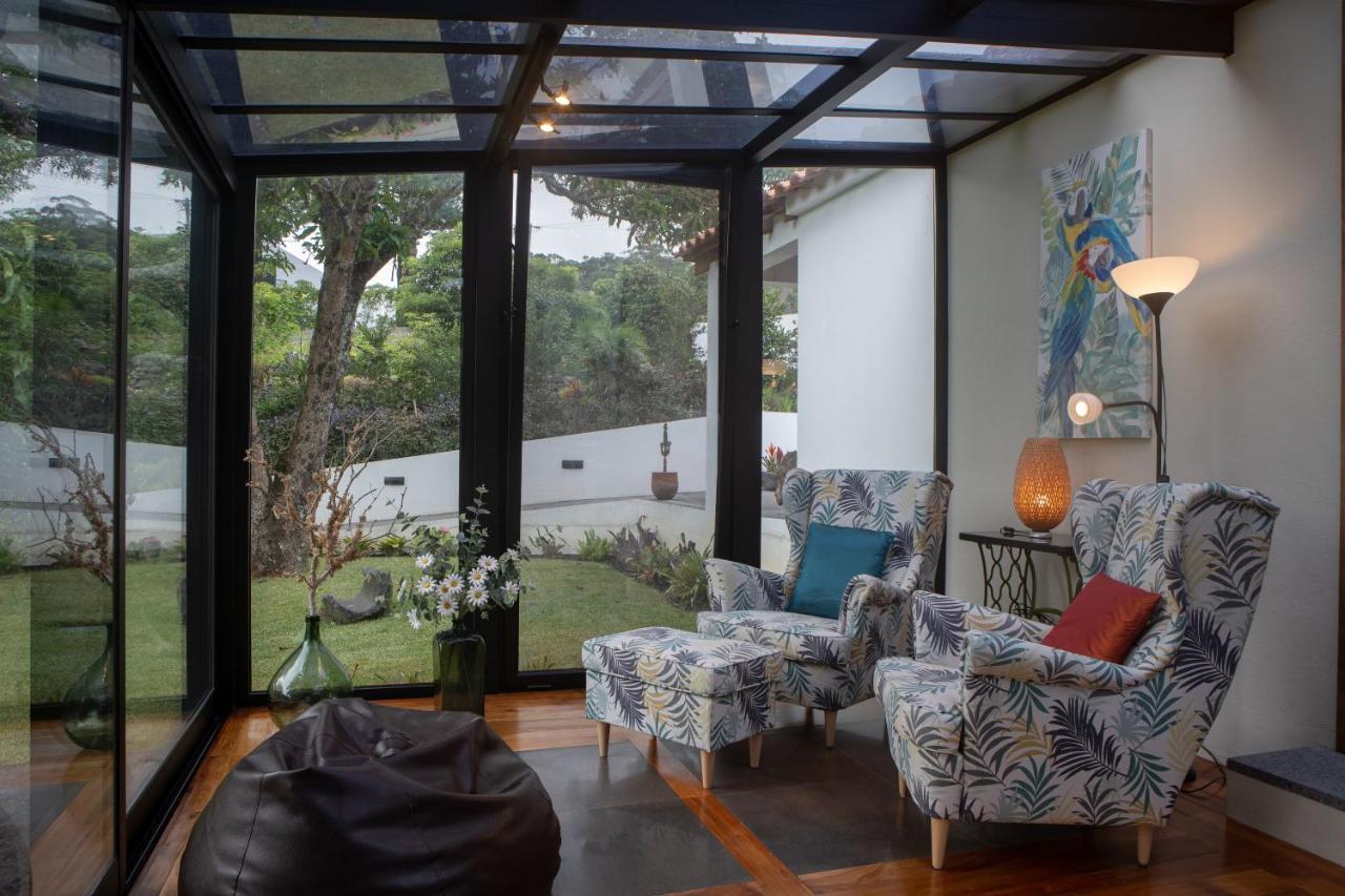 Palacio - Exclusive Villa, Caloura Água de Pau Екстериор снимка