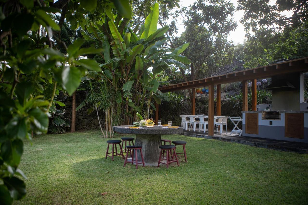 Palacio - Exclusive Villa, Caloura Água de Pau Екстериор снимка