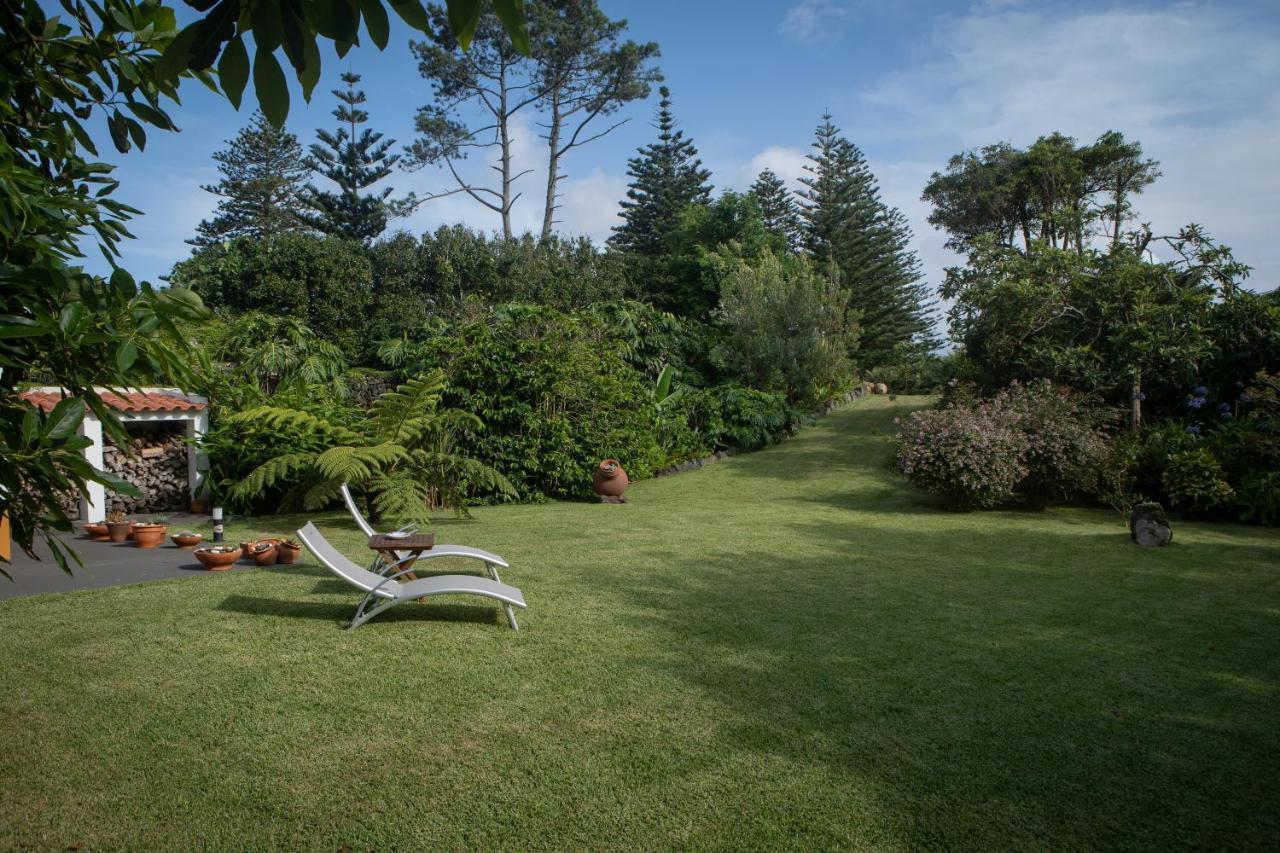 Palacio - Exclusive Villa, Caloura Água de Pau Екстериор снимка