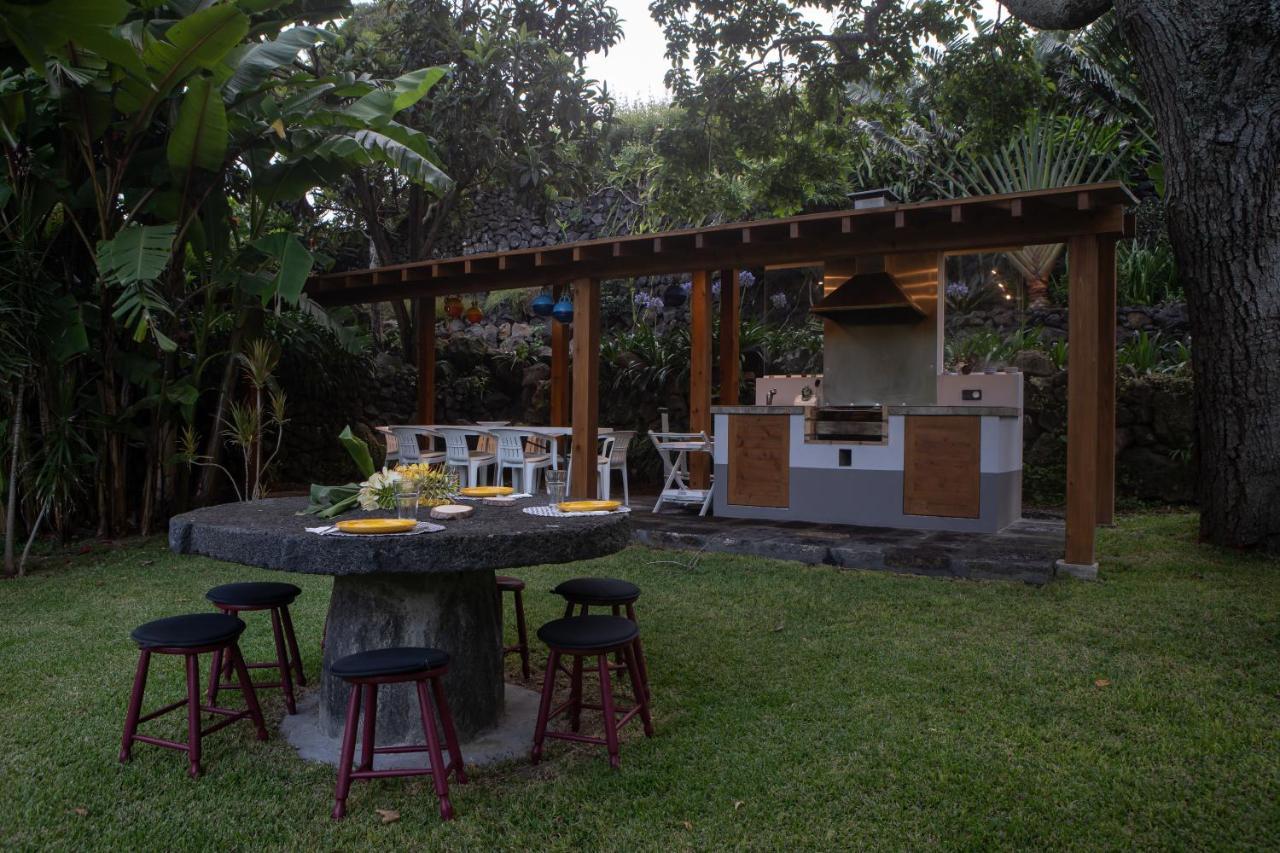 Palacio - Exclusive Villa, Caloura Água de Pau Екстериор снимка