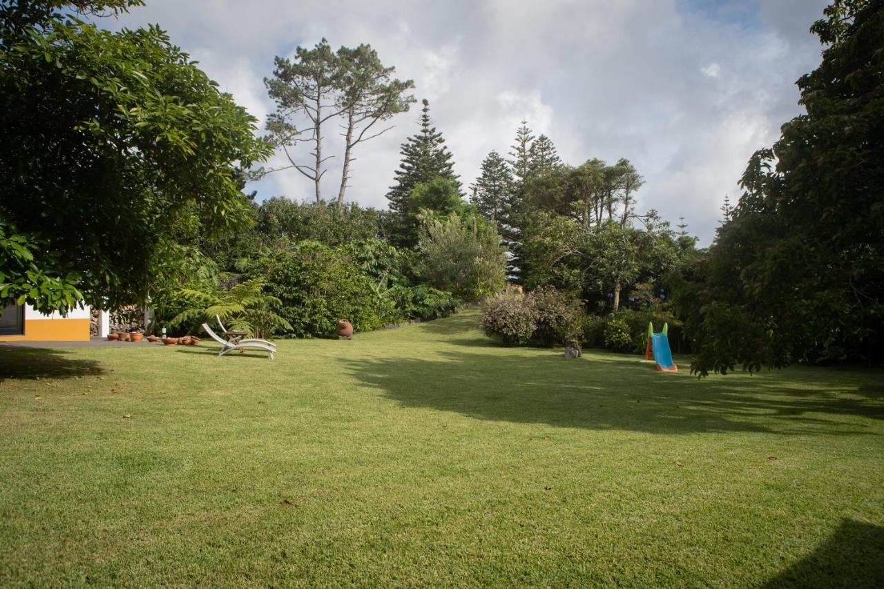 Palacio - Exclusive Villa, Caloura Água de Pau Екстериор снимка