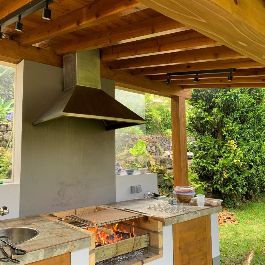 Palacio - Exclusive Villa, Caloura Água de Pau Екстериор снимка