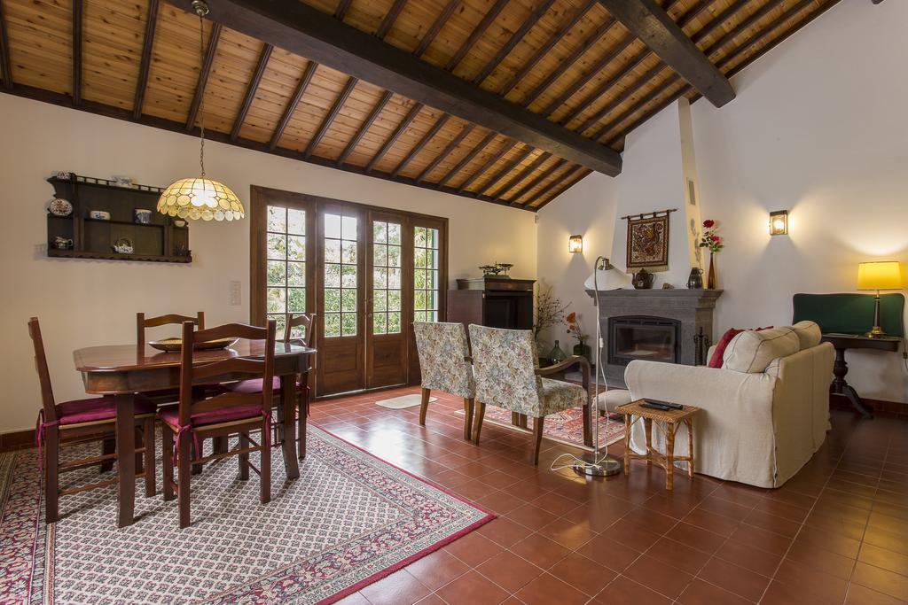 Palacio - Exclusive Villa, Caloura Água de Pau Стая снимка