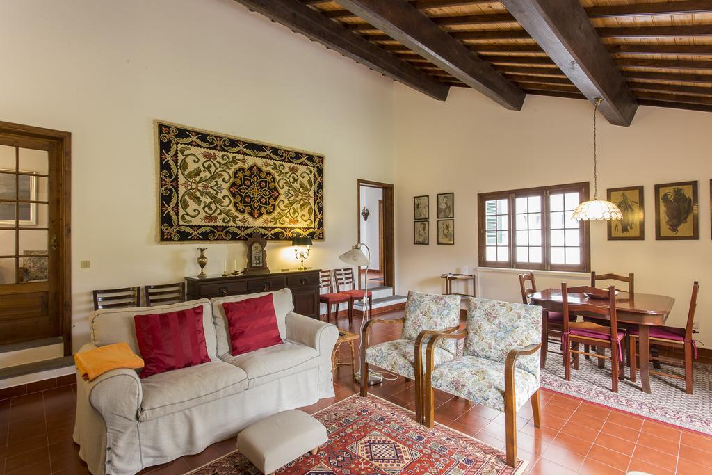 Palacio - Exclusive Villa, Caloura Água de Pau Стая снимка