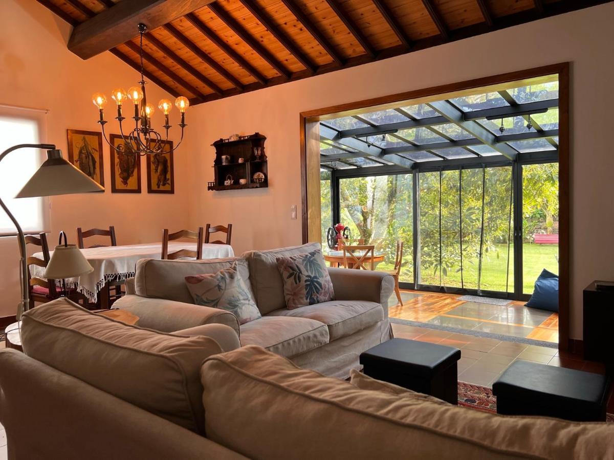 Palacio - Exclusive Villa, Caloura Água de Pau Екстериор снимка