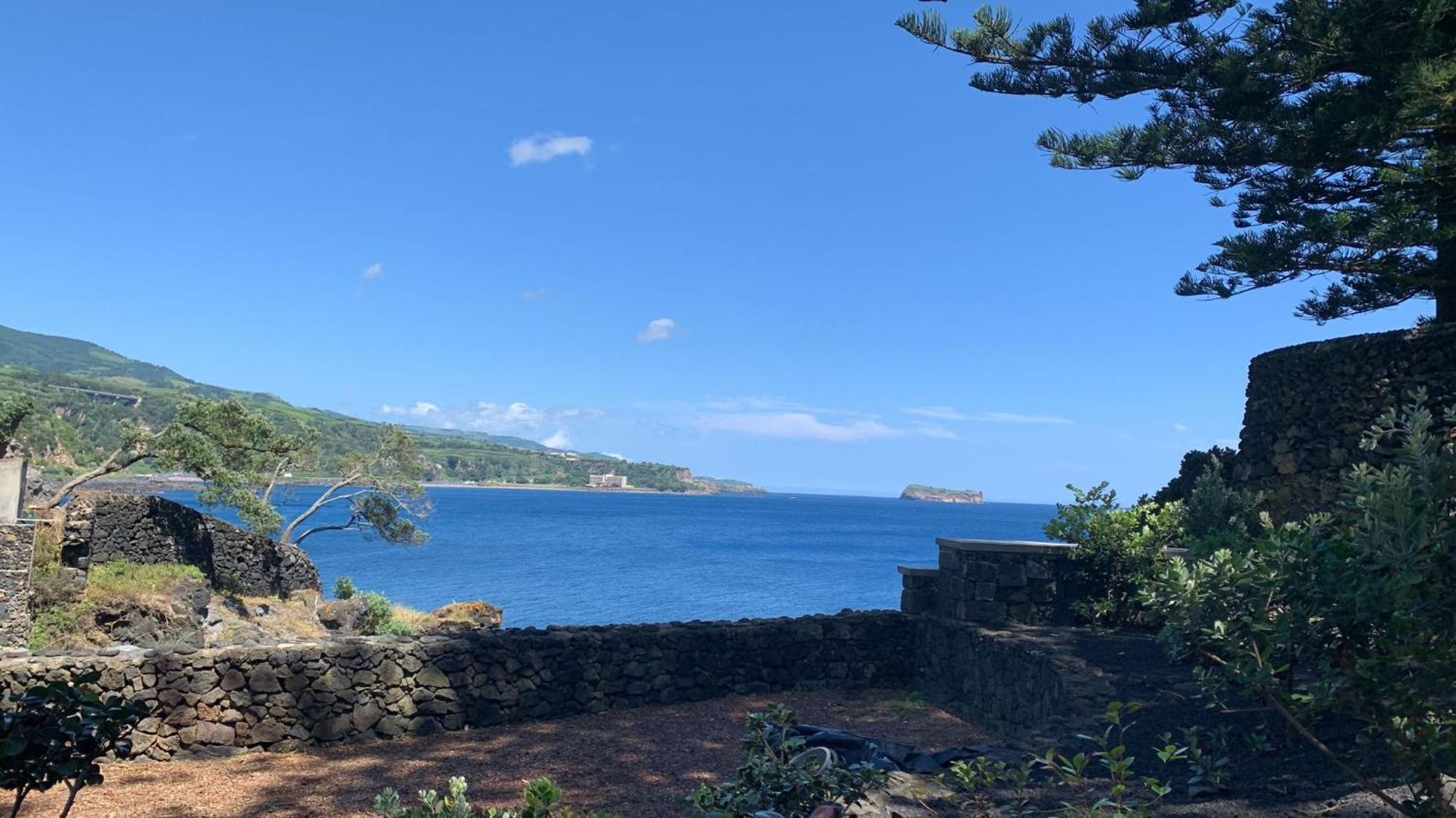 Palacio - Exclusive Villa, Caloura Água de Pau Екстериор снимка