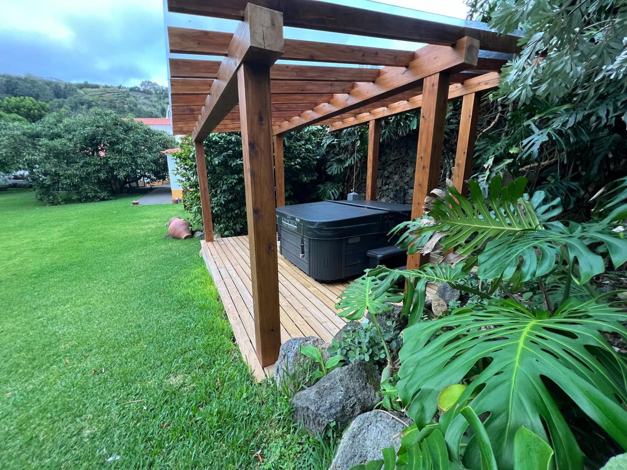 Palacio - Exclusive Villa, Caloura Água de Pau Екстериор снимка