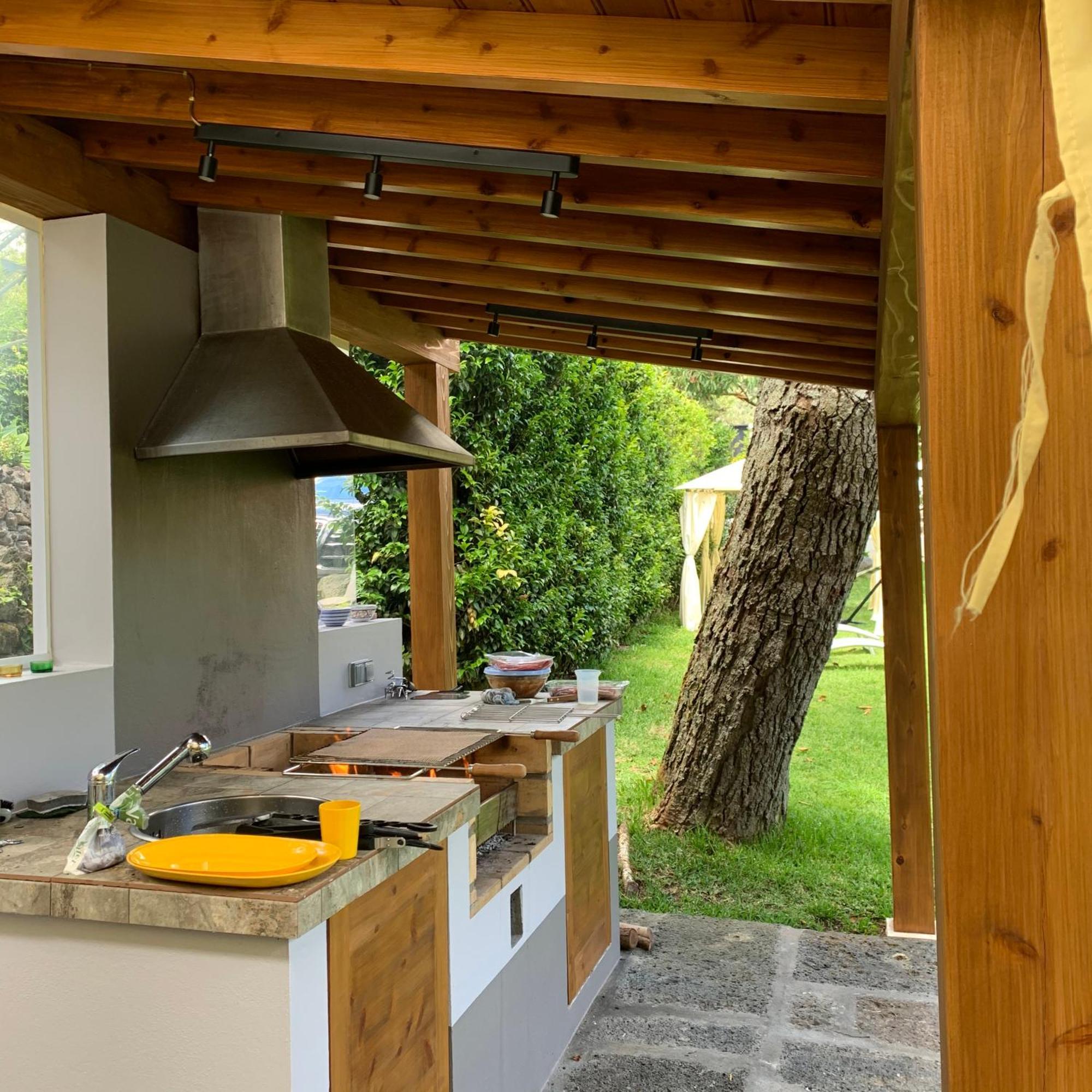 Palacio - Exclusive Villa, Caloura Água de Pau Екстериор снимка