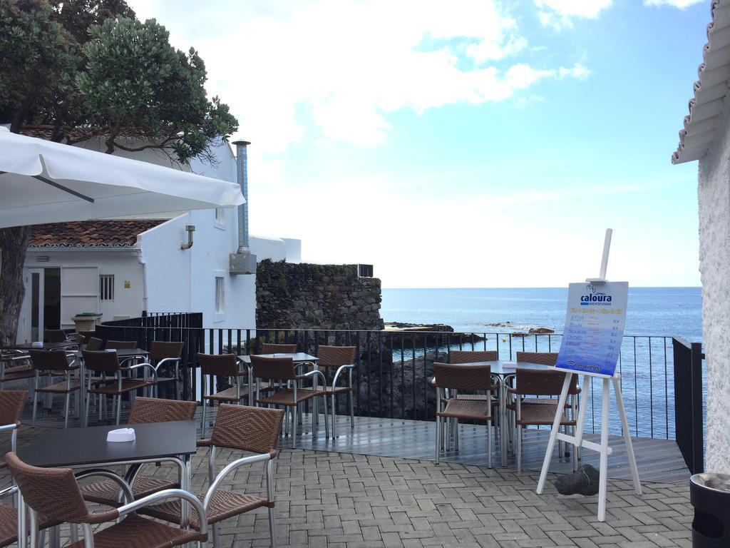 Palacio - Exclusive Villa, Caloura Água de Pau Стая снимка
