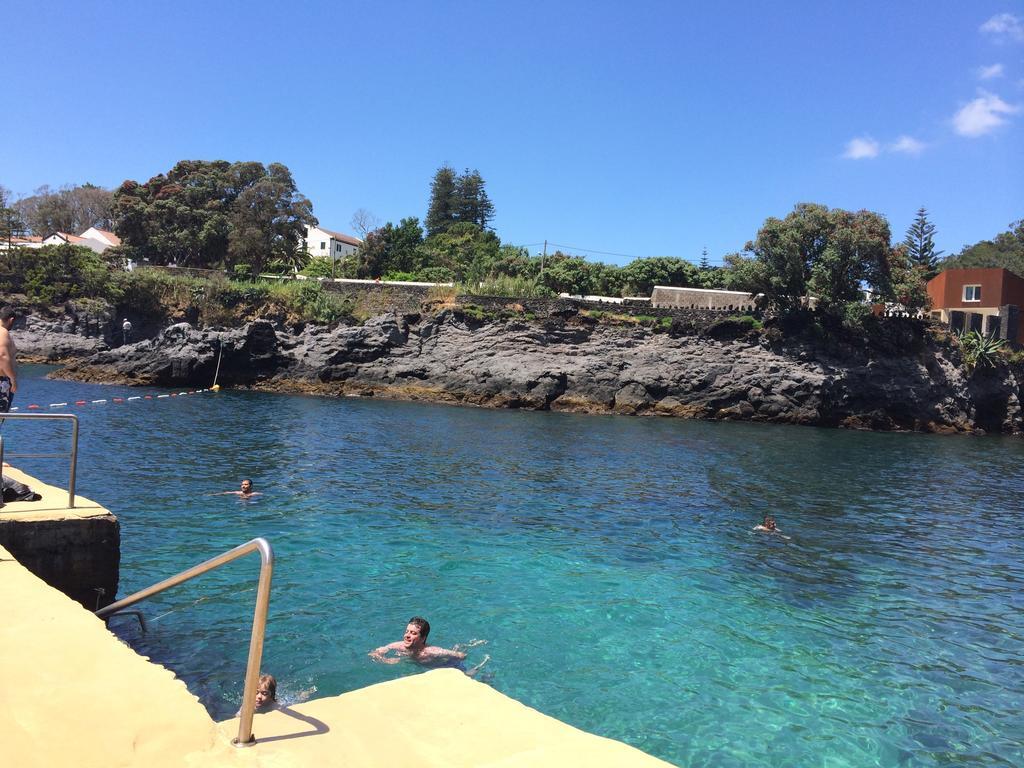Palacio - Exclusive Villa, Caloura Água de Pau Стая снимка