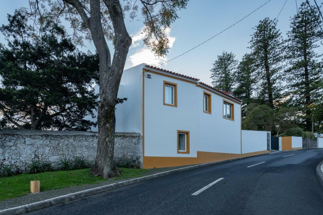 Palacio - Exclusive Villa, Caloura Água de Pau Екстериор снимка
