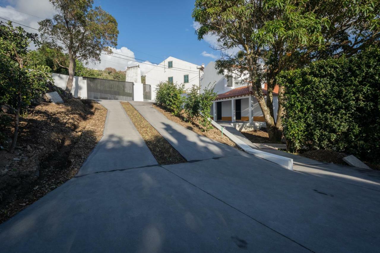 Palacio - Exclusive Villa, Caloura Água de Pau Екстериор снимка