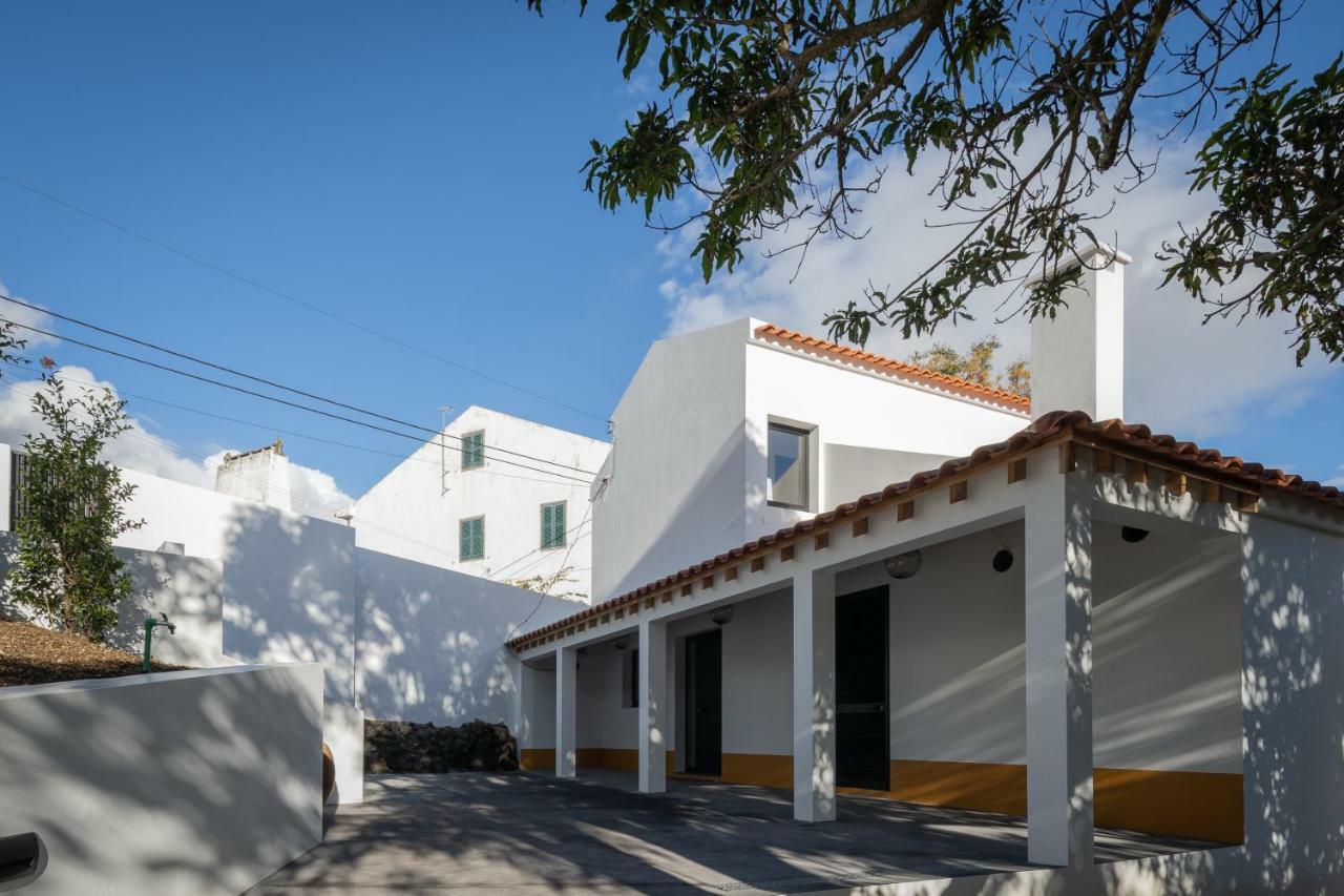Palacio - Exclusive Villa, Caloura Água de Pau Екстериор снимка